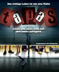 Tapas poster