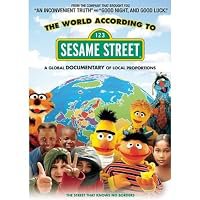 The World According to Sesame Street poster