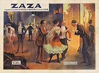 Zaza poster