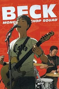 Beck: Mongolian Chop Squad poster