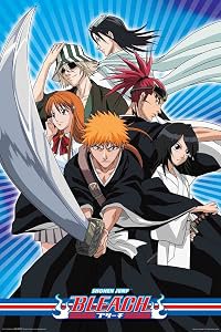 Bleach poster