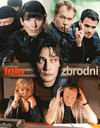 Fala zbrodni poster