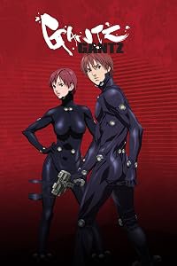 Gantz poster