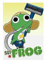 Keroro gunsô poster