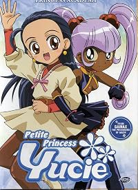 Puchi puri Yûshî poster