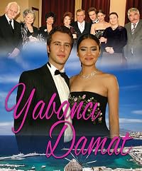 Yabanci Damat poster