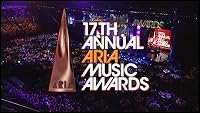 The 17th Annual ARIA Awards poster