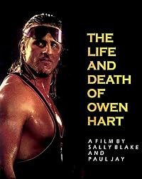 The Life and Death of Owen Hart poster