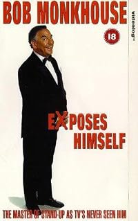 Bob Monkhouse Exposes Himself poster
