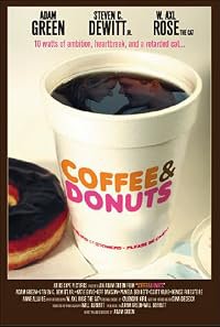 Coffee &amp; Donuts poster