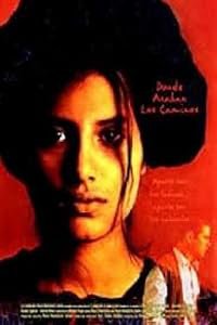 Donde acaban los caminos poster