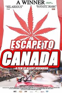 Escape to Canada poster