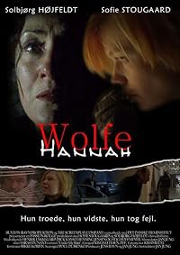 Hannah Wolfe poster