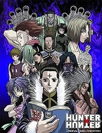 Hunter X Hunter OVA poster