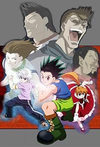 Hunter x Hunter: Greed Island Final poster