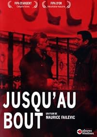 Jusqu'au bout poster