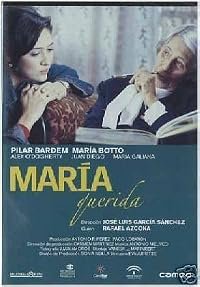 María querida poster