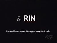 Le RIN poster