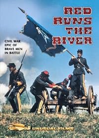 Red Runs the River poster