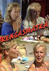 Rengasmatka poster