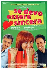 Se devo essere sincera poster