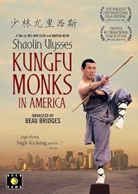Shaolin Ulysses: Kungfu Monks in America poster