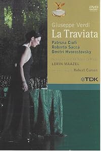 La traviata poster