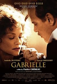 Gabrielle poster