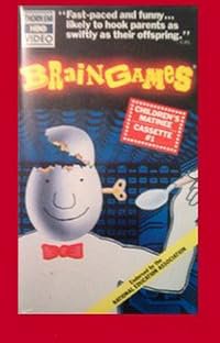 Braingames poster