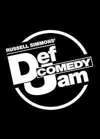 Def Comedy Jam poster
