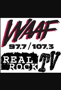 Real Rock TV poster