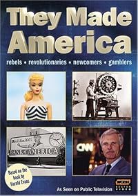 They Made America poster