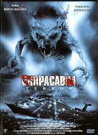 Chupacabra Terror poster