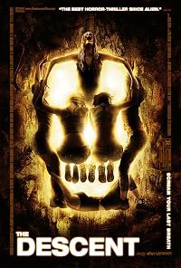 The Descent poster