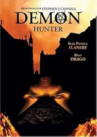Demon Hunter poster