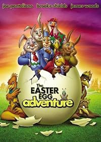 The Easter Egg Adventure poster