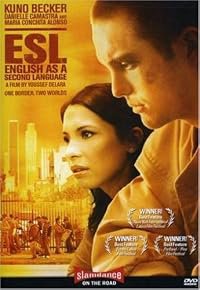 English as a Second Language poster