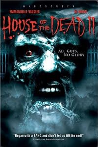 House of the Dead 2 poster