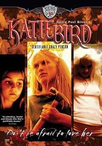 KatieBird *Certifiable Crazy Person poster