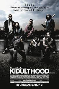 Kidulthood poster