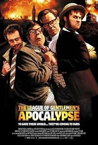 The League of Gentlemen's Apocalypse poster