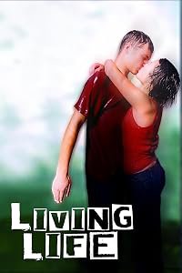 Living Life poster