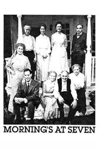 Morning's at Seven poster