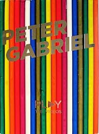 Peter Gabriel: Play poster