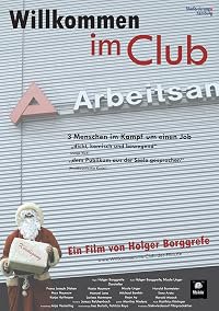 Willkommen im Club poster