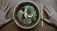 Noodles poster