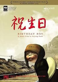 Birthday Boy poster