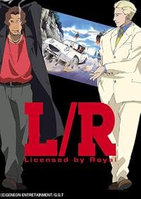 L/R: Licensed by Royal poster