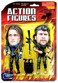 Action Figures poster