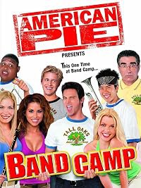 American Pie Presents: Band Camp poster